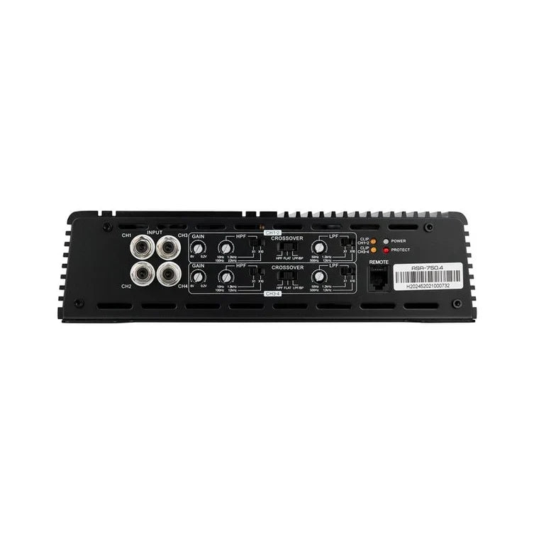 Apocalypse ASA-750.4 | 750 Watt 4-channel amplifier