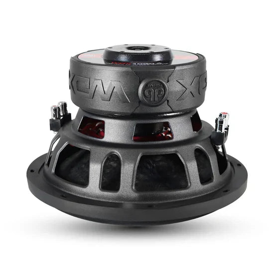 WDX10G0.4 : 10" Dual 4-Ohm Subwoofer