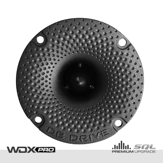 WDX1NTW : 1.25" High Output NEO Tweeter