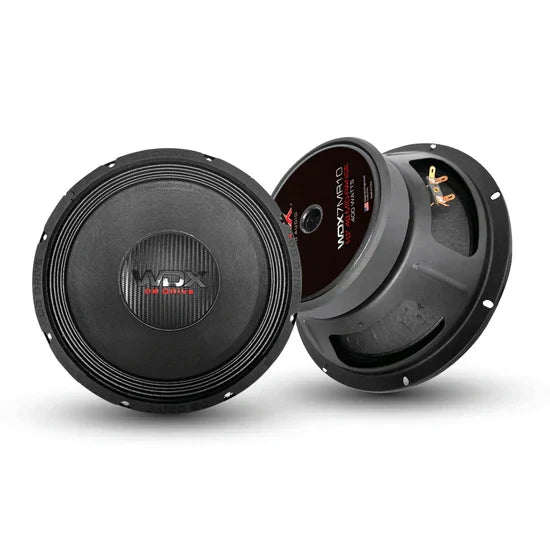 WDX7MR10 : WDX 7 Series 10" PRO Audio Midrange