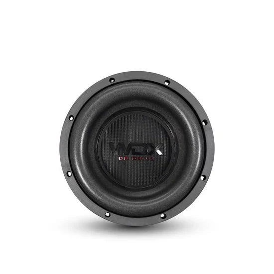 WDX8G0.4 : 8" Dual 4-Ohm Subwoofer