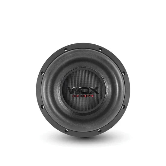 WDX8G0.2 : 8" Dual 2-Ohm Subwoofer