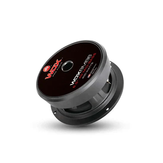 WDX8MB6 : WDX 8 Series 6.5" PRO Audio Midbass