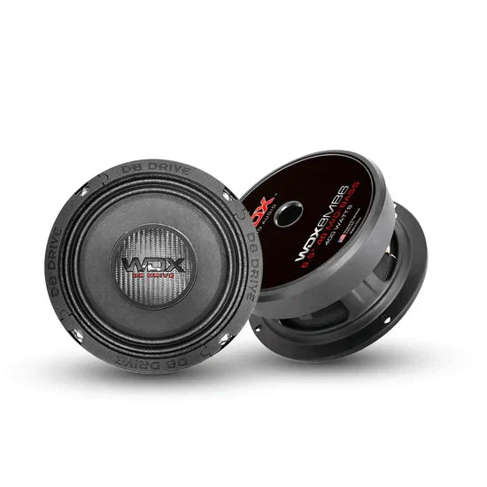 WDX8MB6 : WDX 8 Series 6.5" PRO Audio Midbass