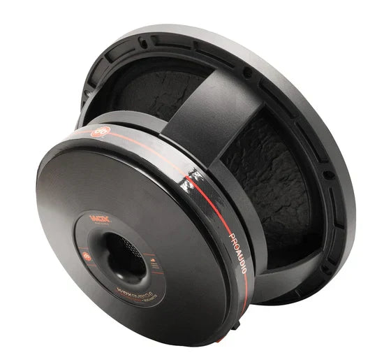 WDX9MB10-8 : 10" PRO Audio Midbass (8-Ohm)