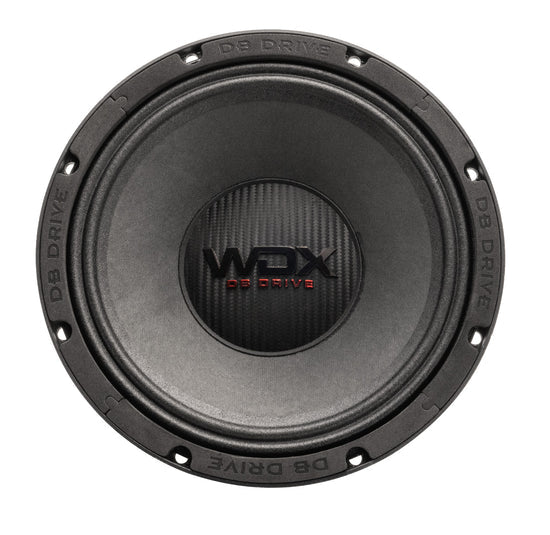 WDX9MB10-8 : 10" PRO Audio Midbass (8-Ohm)