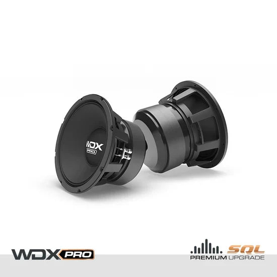 WDXPRO-MB12-4 : 12" PRO Series Midbass