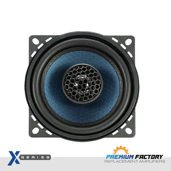 X-S4 : 4" 2-way Loudspeaker (1 Pair)