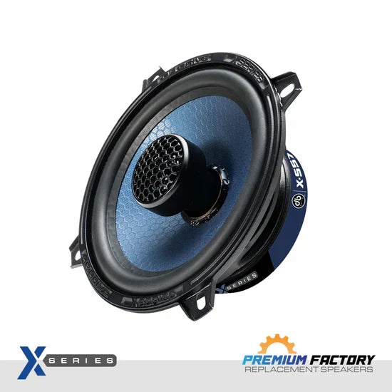 X-S5 : 5.25" 2-way Loudspeaker (1 Pair)