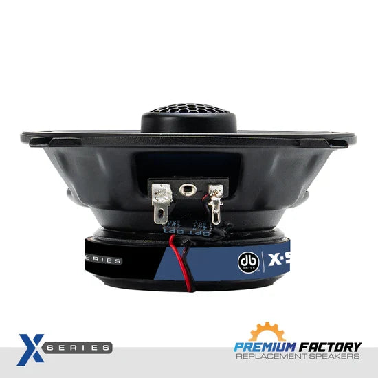 X-S5 : 5.25" 2-way Loudspeaker (1 Pair)