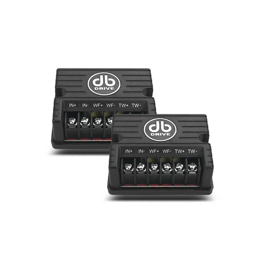 WDX65C : 6.5" Competition Component Loudspeaker