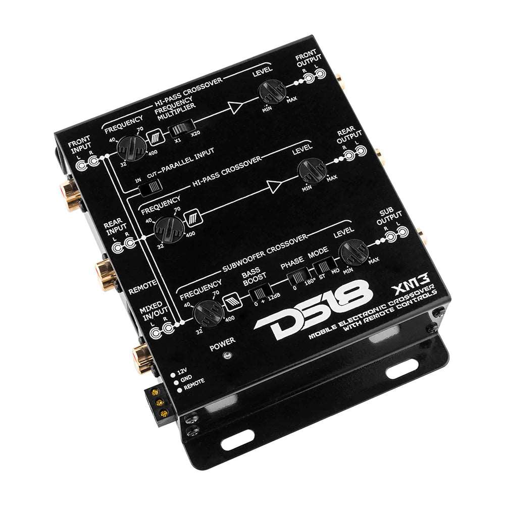 DS18 XM3