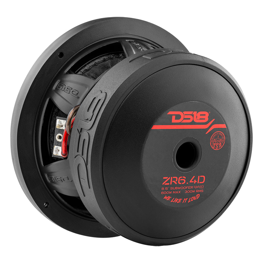 DS18 ZR6.4D