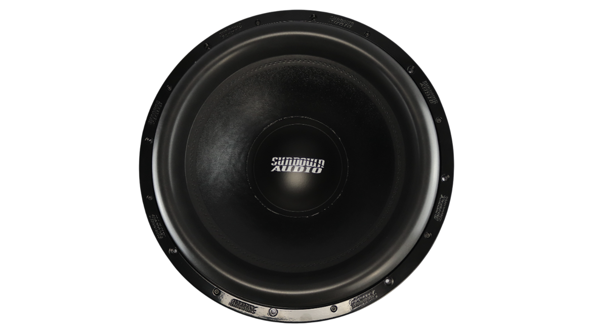 Z-Series ZV7 18" Subwoofer