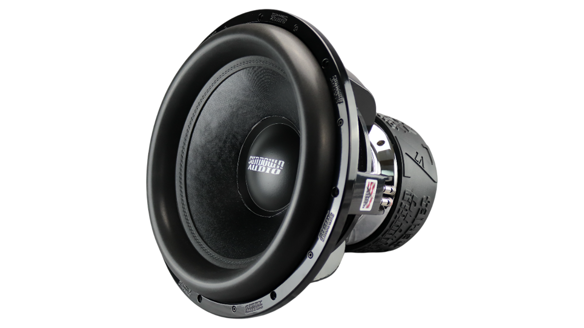 Z-Series ZV7 18" Subwoofer