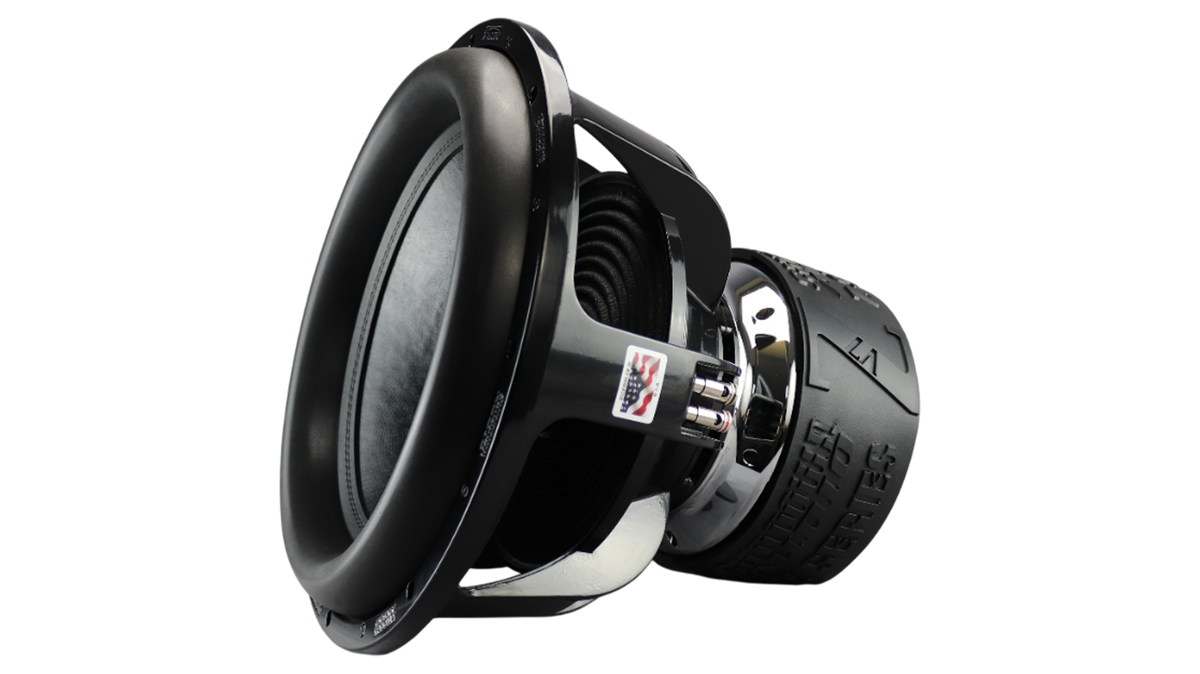 Z-Series ZV7 18" Subwoofer