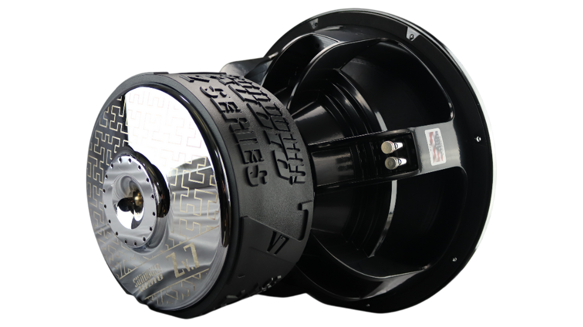 Z-Series ZV7 18" Subwoofer