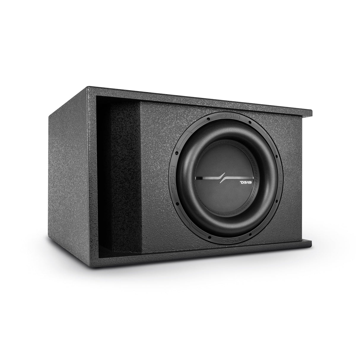 DS18 1 x 12" Subwoofer Enclosure Complete Package