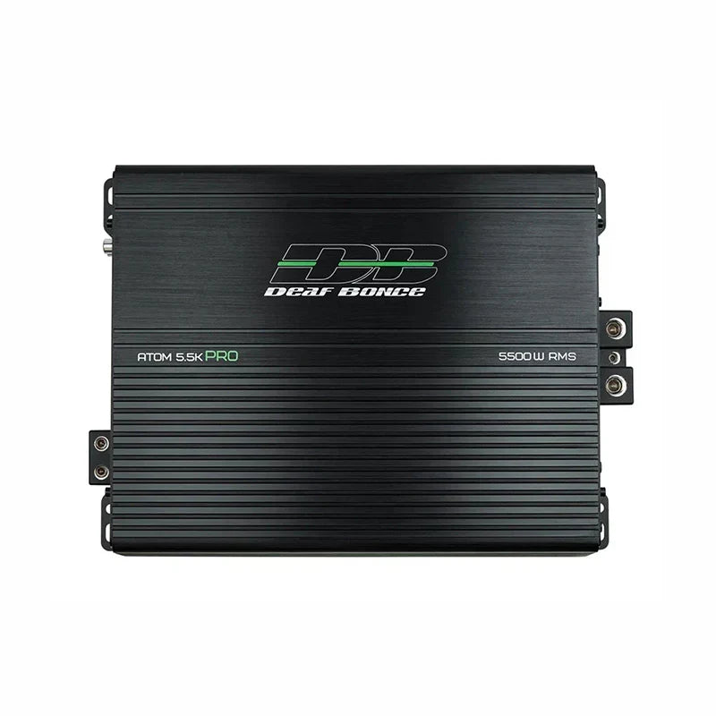 REFURBISHED GRADE A/B | Apocalypse ATOM 5.5K PRO | 5500 Watt Power Amplifier