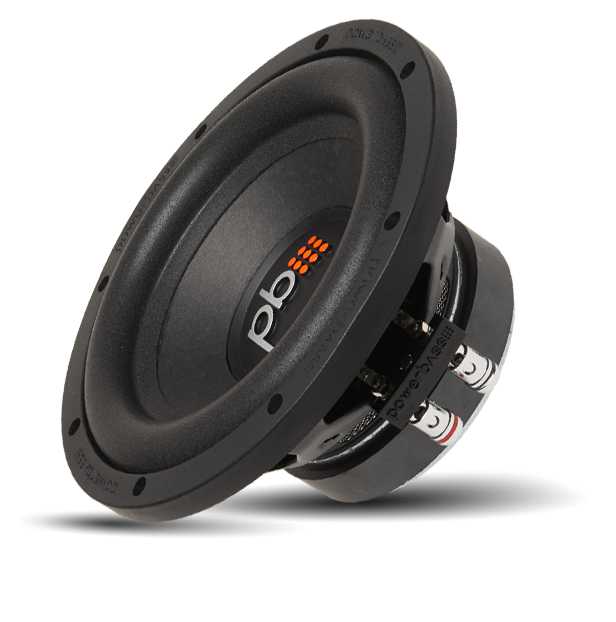 PowerBass S-84 8" Subwoofer