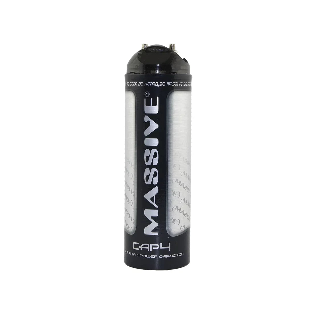 Massive Audio CAP 4 4.0 Farad Capacitor
