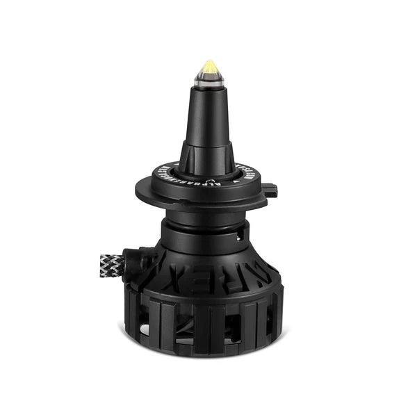 AlphaRex Black Ammo Panoramic LED light bulbs