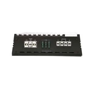 Pride Mille 1000W 1-Channel Amp