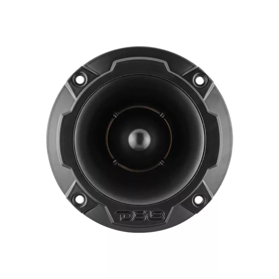 DS18 PRO-TWX4 4.5" 560W Peak 4Ohm 1.75" Titanium Voice Coil Super Bullet Tweeter