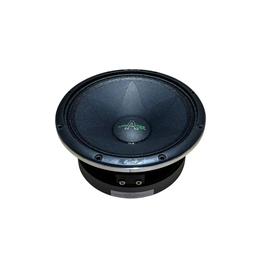Deaf Bonce Apocalypse AP-M67AC PRO 6.5" 300W RMS Midrange Speakers (Pair)