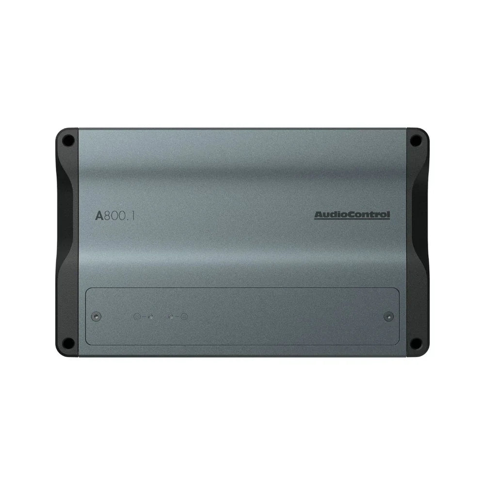 AudioControl Altitude A800.1 | 800W RMS Monoblock Amplifier