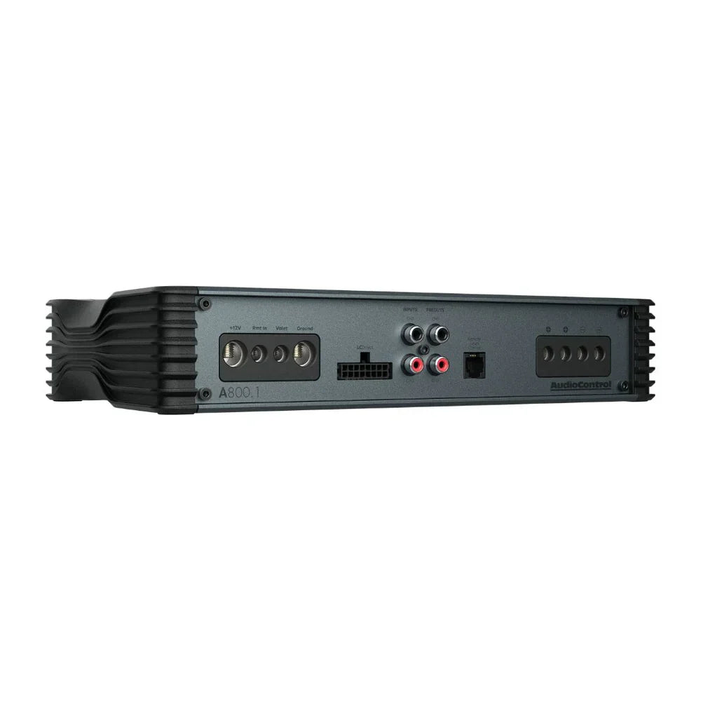 AudioControl Altitude A800.1 | 800W RMS Monoblock Amplifier