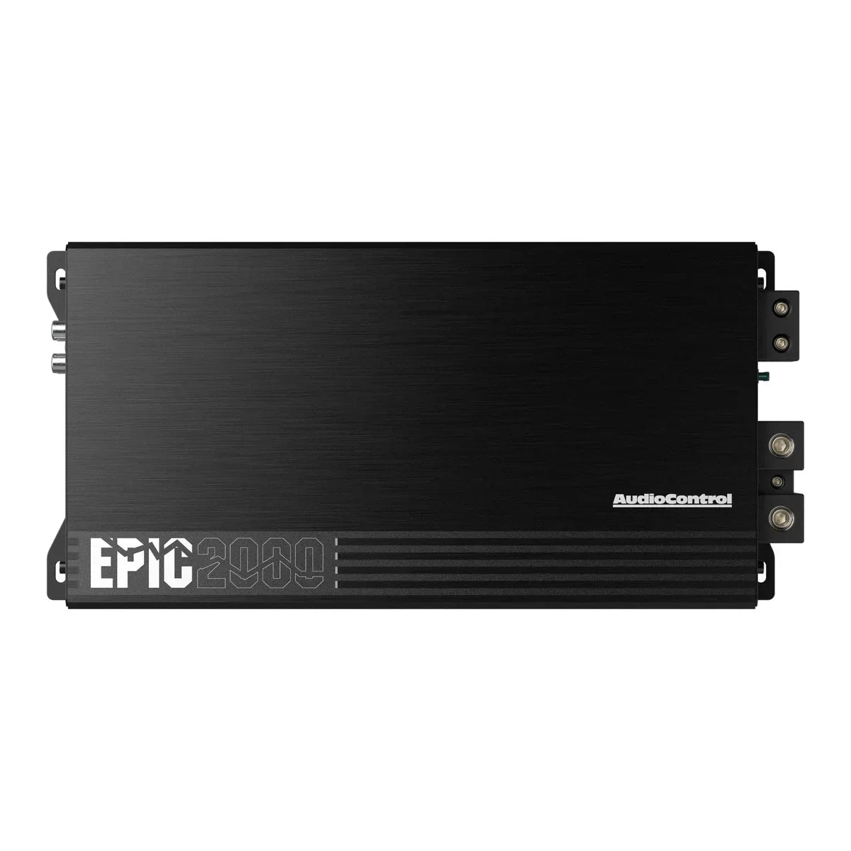 AudioControl EPIC2000 | 2000W RMS Monoblock Amplifier