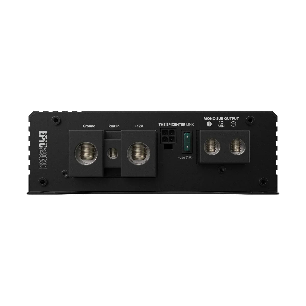 AudioControl EPIC2000 | 2000W RMS Monoblock Amplifier
