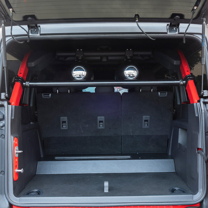 Ford Bronco 6th Gen Tower Mounting Tube