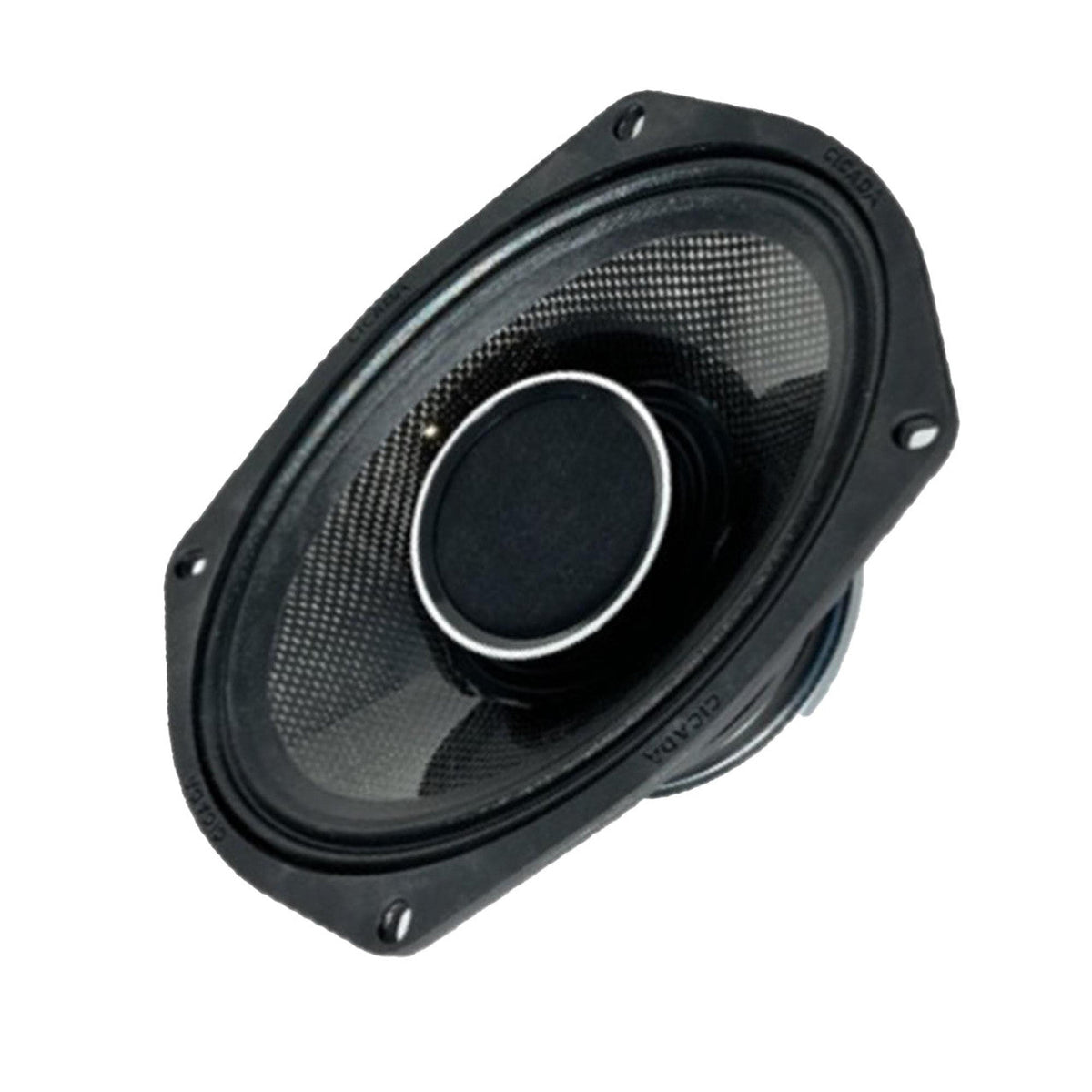Cicada Audio CH69.4W - All Weather Coaxial Horn 6x9-inch - 4 Ohm, Pair