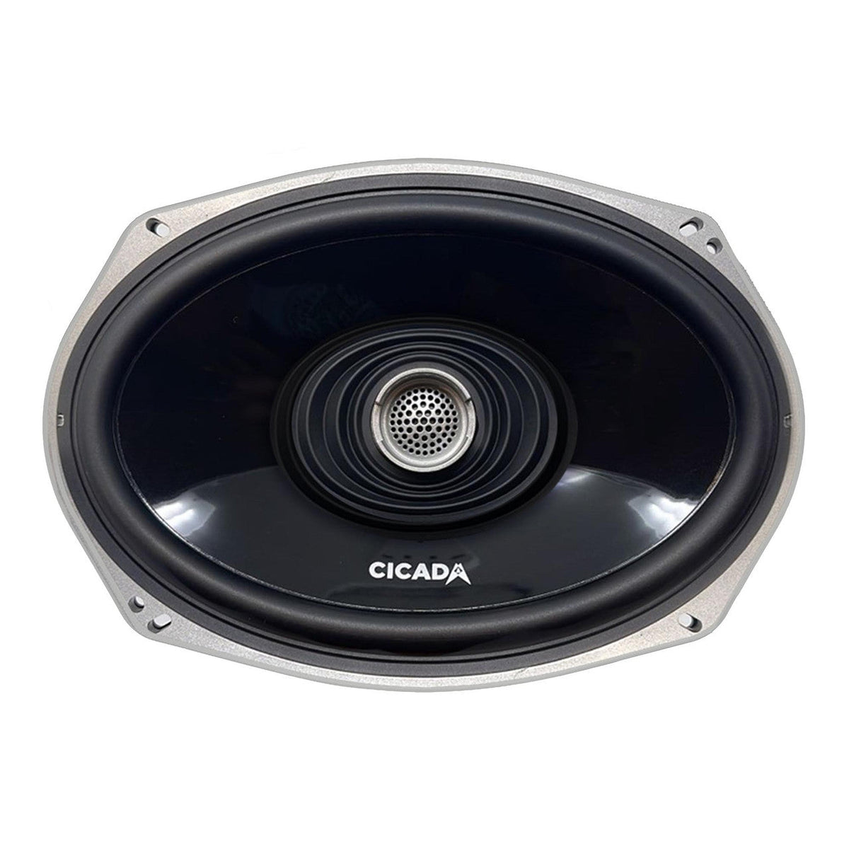 Cicada Audio CX69.2 - Coaxial Speakers 6x9-inch - 2 Ohm, Pair