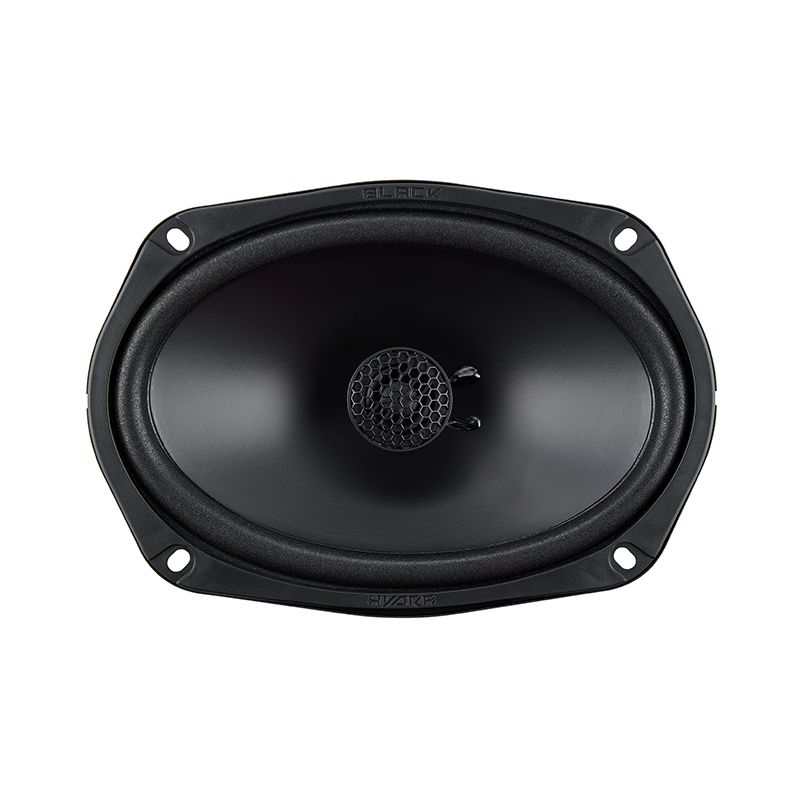 Black Hydra Delta 6913X | 6"x9” Coaxial Speakers (Pair)