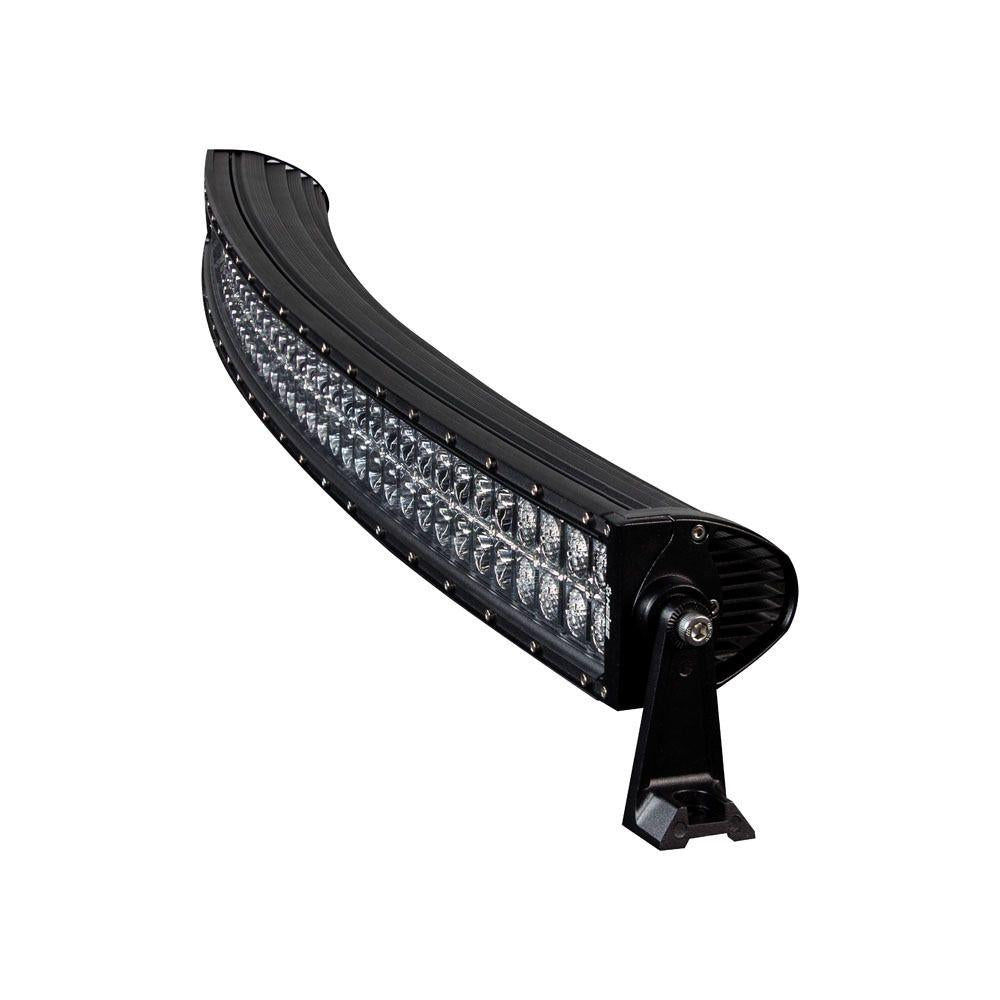 50" Dual Row Curved Lightbar- 96 LED | DL-DRC50