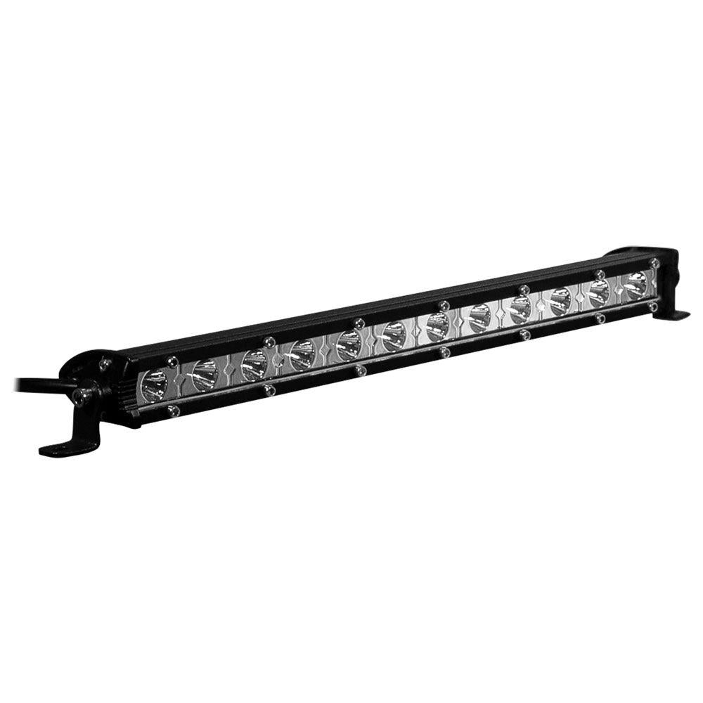 Daytona Lights 13.5" Ultra Slim Single Row LED Lightbar - DL-US135