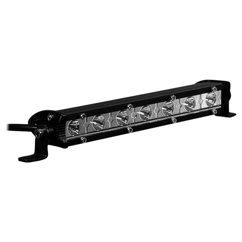 Daytona Lights 7.25" Ultra Slim Single Row LED Lightbar - DL-US725