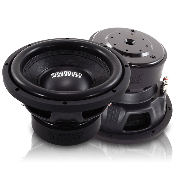 E-Series V.4 10" Subwoofer