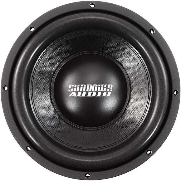 E-Series V.4 10" Subwoofer