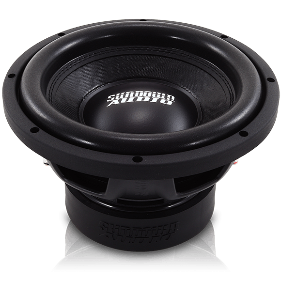 E-Series V.4 10" Subwoofer