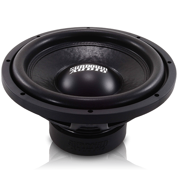 E-Series V.4 12" Subwoofer