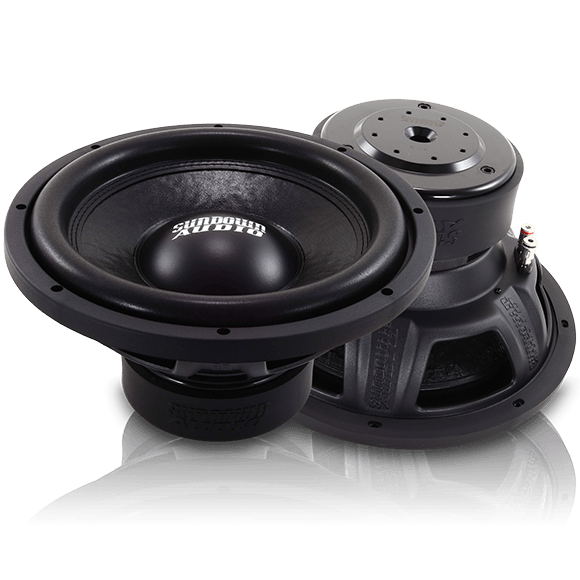 E-Series V.4 12" Subwoofer