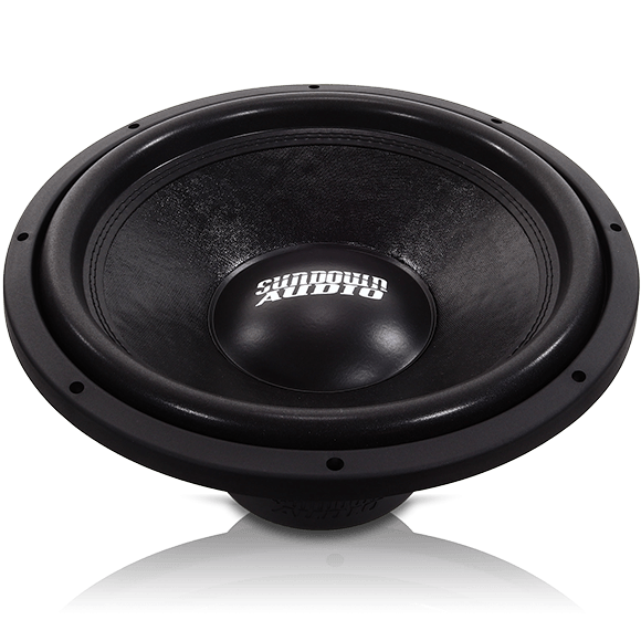 Refurbished E-Series v.4 15" Subwoofer