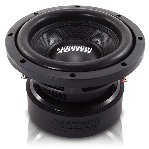 E-Series v.6 8" Subwoofer