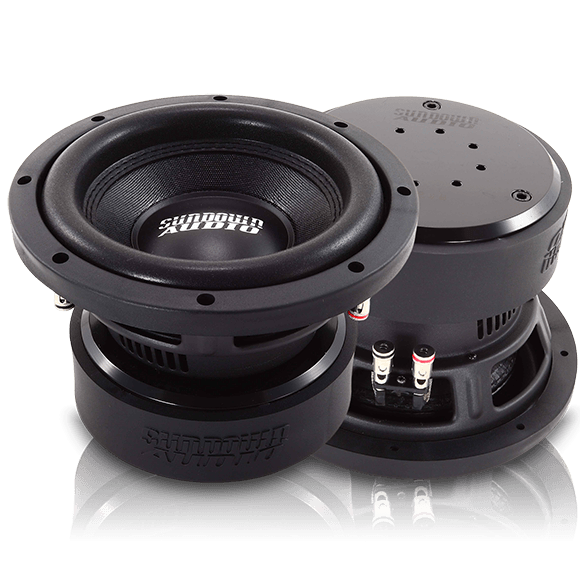 E-Series v.6 8" Subwoofer