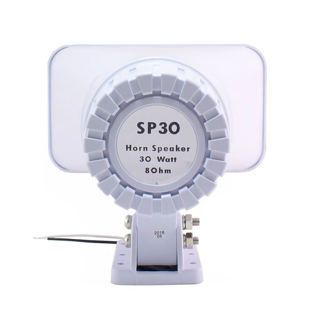 SP30 Horn Style Indoor / Outdoor 30 Watt Speaker