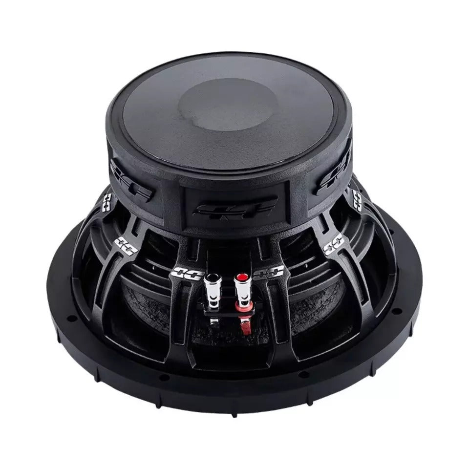 Deaf Bonce DB-SA2510 D2 Apocalypse 10" 1600W Max Dual 2-Ohm DVC Car Subwoofer